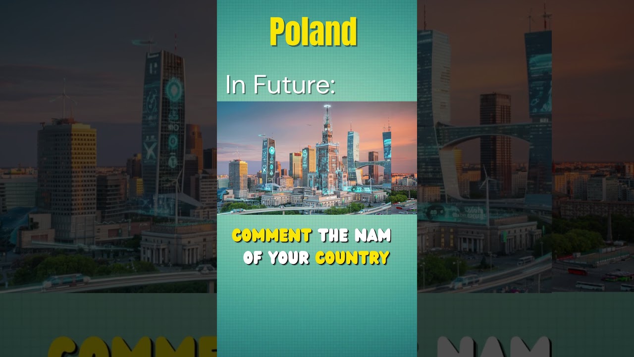 &bdquo;Polska teraz kontra przyszłość | Od historii do inteligentnych miast 2050&rdquo;