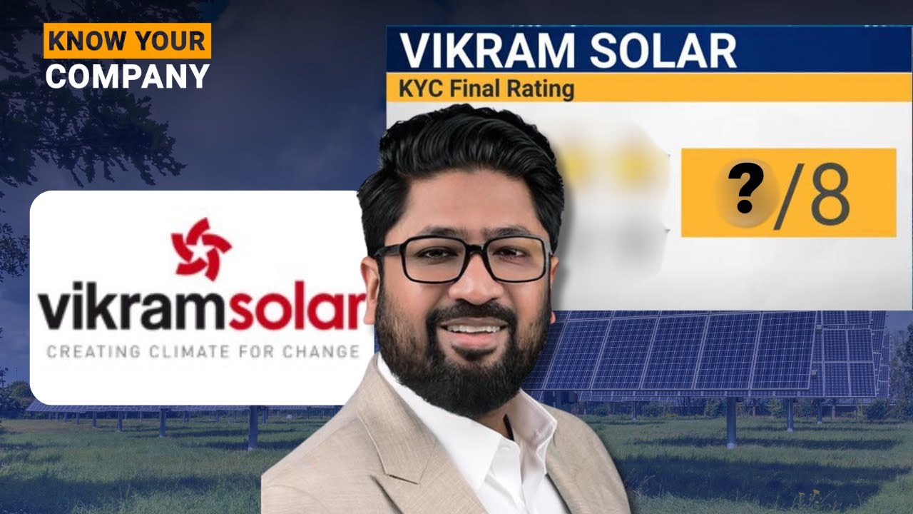 Vikram Solar Share Analysis: How Is The Company Planning To Deal With Concentration Risks?