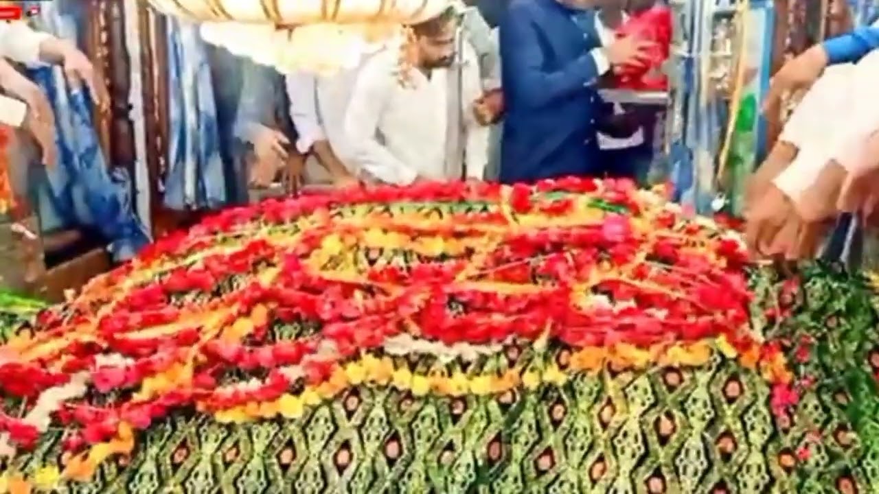 Karam Ho Ma habeba ham jahan ke dukh uthaen  Khaja Nayab Rasool Amma Jaan Rahmatabad Dharga Salam