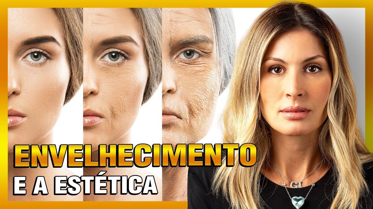 ENVELHECIMENTO e a Estética | com Drª. Patrícia Leite
