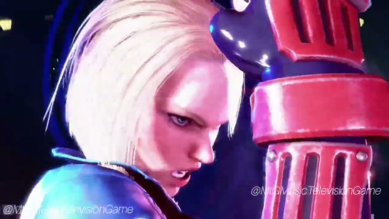 NostalgiaHit#22 Game: Street Fighter 6 /Song: Believer (Extended Version)