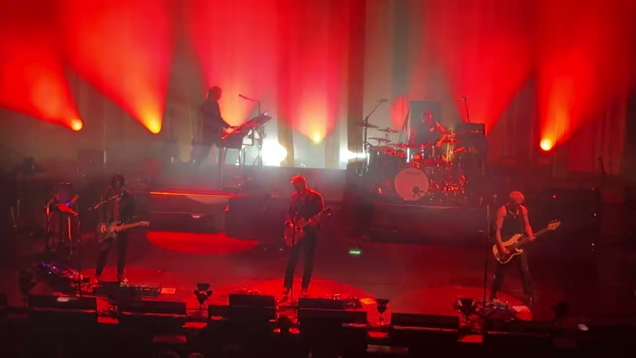 Queens of the Stone Age - 16 Go With the Flow - MGM Music Hall at Fenway Boston MA June 10th 2025