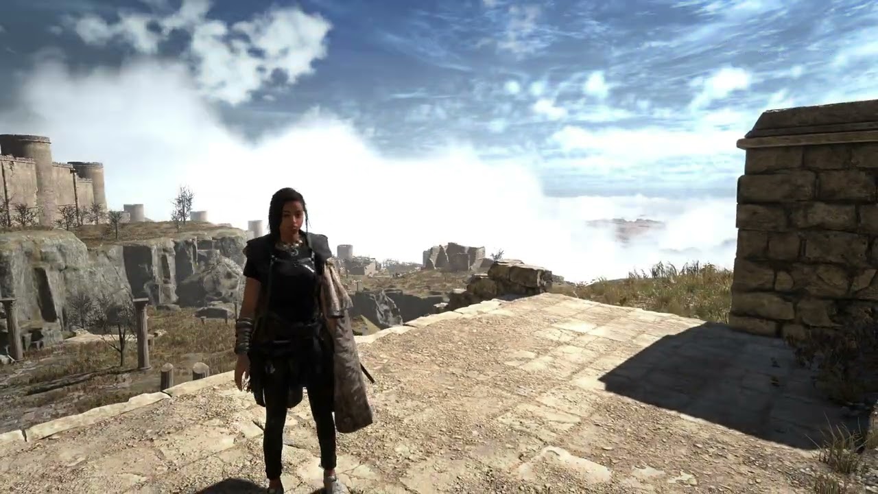 Forspoken Unlock Map to Fort Praenost and Castle Praenost Ramparts
