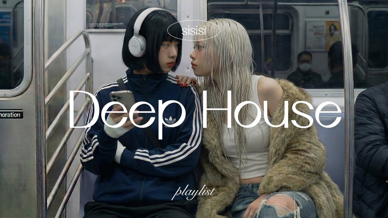 [Playlist] 또다른 나를 마주하는 딥하우스