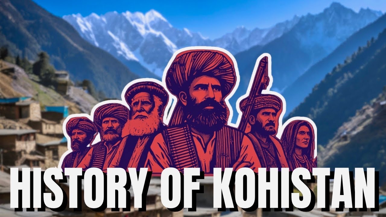 History Of Kohistan | Talib Jan & Salahuddin Exclusive Interview | History Of INDUS KOHISTAN | Part1