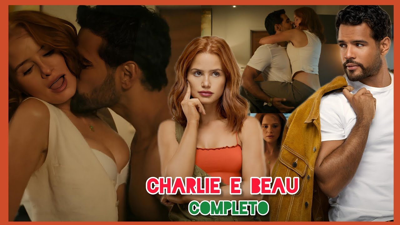 REAGINDO A HISTÓRIA DE CHARLIE E BEAU COMPLETO DO FILME MANUTENÇÃO NECESSÁRIA