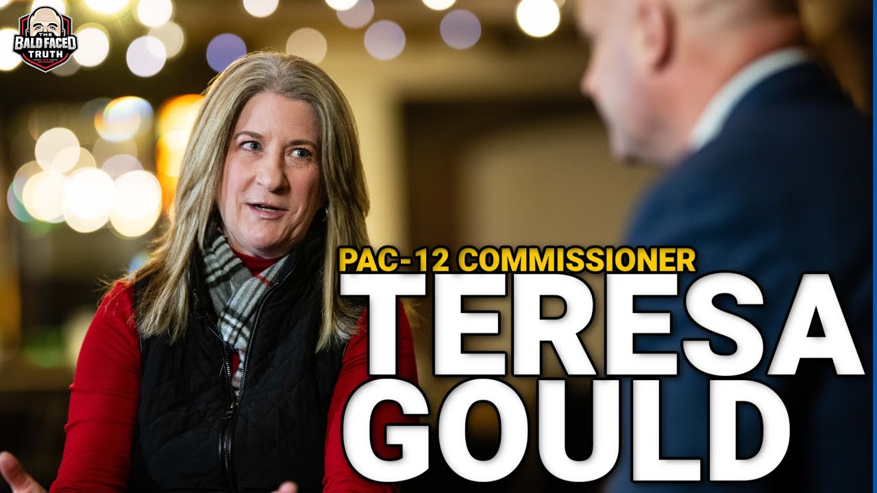 Pac-12 Commissioner Teresa Gould on media rights, expansion, and 110 years of history