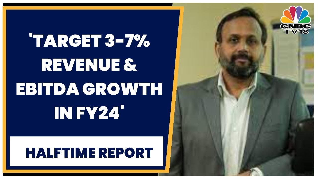 Gujarat Pipavav Port's Girish Aggarwal On Mixed Q4 Results & FY24 Revenue & EBITDA Margin Outlook
