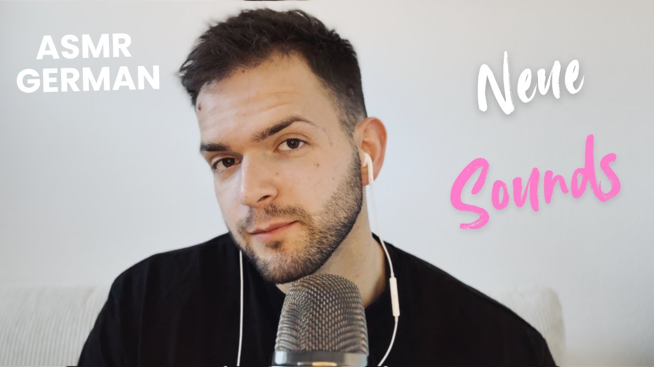 ASMR GERMAN // Sind diese Trigger wirklich SO GUT? 🤨