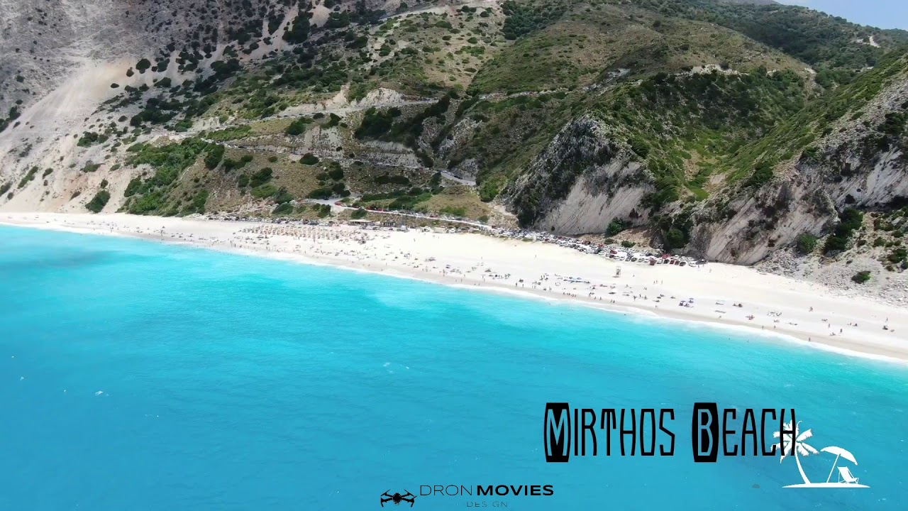 Kefalonia - Myrtos Beach
