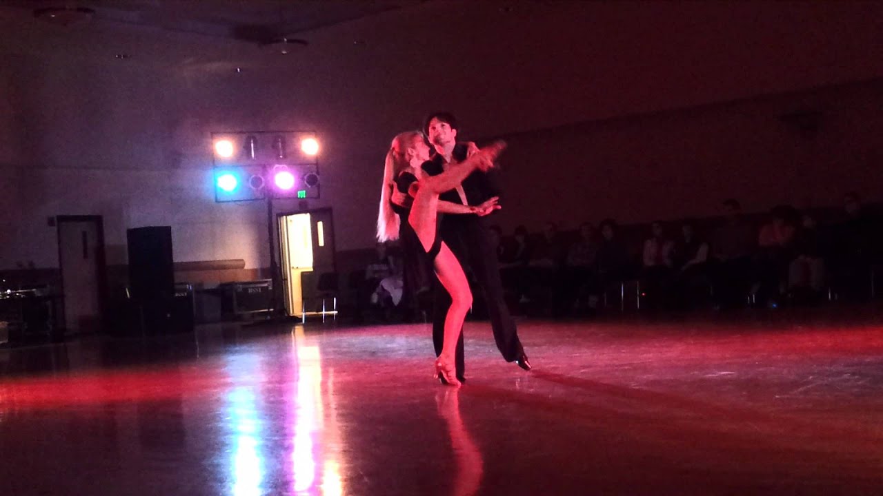 Pasha and Daniella Rumba