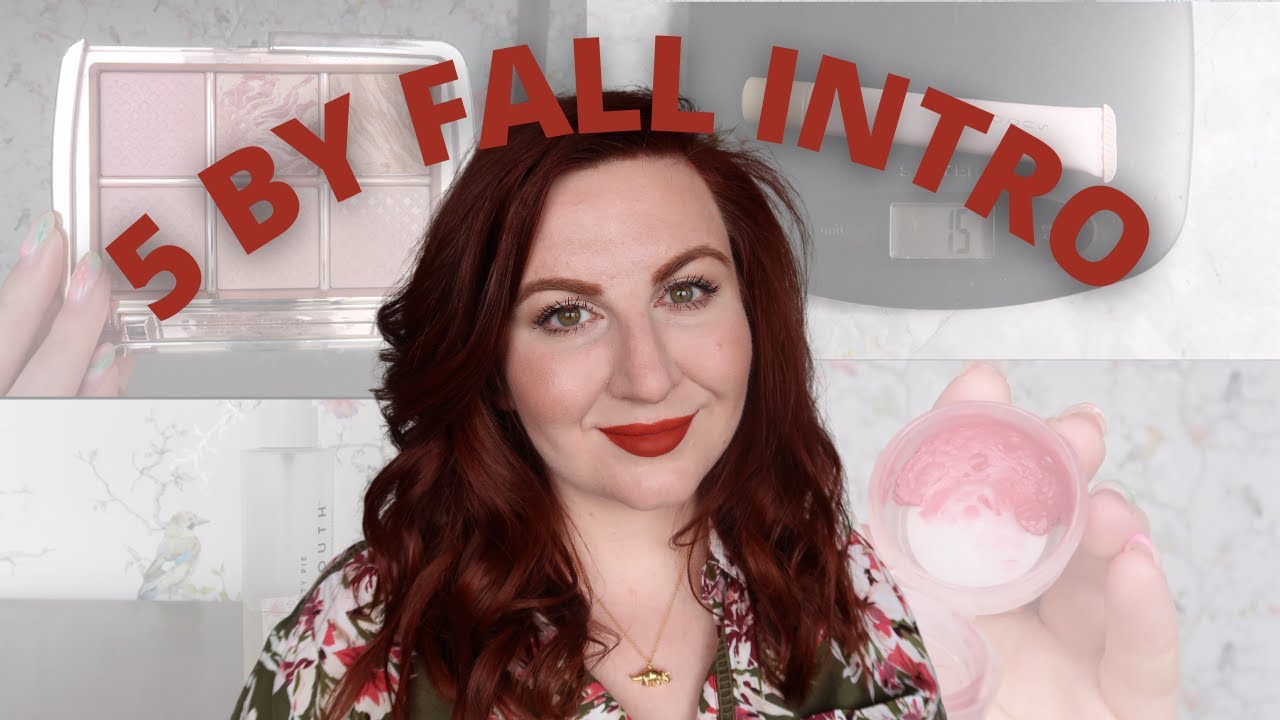 5 BY FALL PROJECT PAN INTRO 2024 | Rose Keats