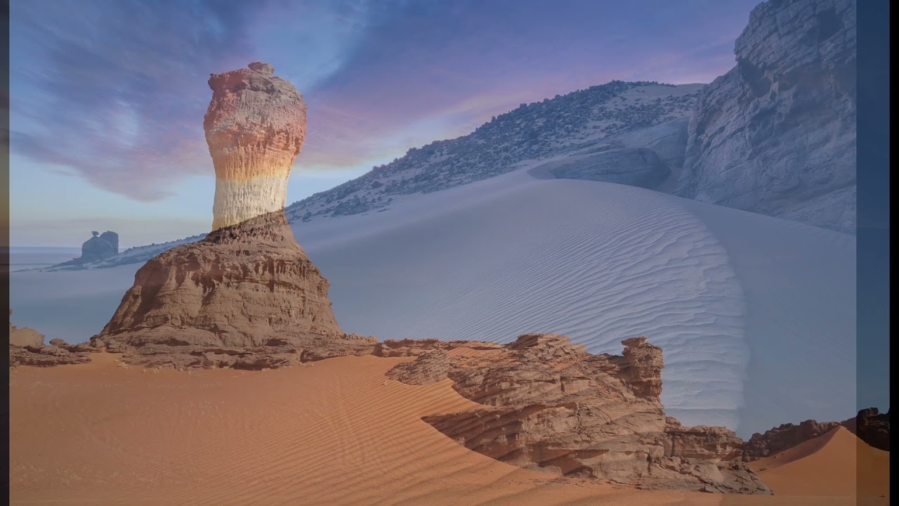 Algerian desert Sahara full hd Welcome to Algeria
