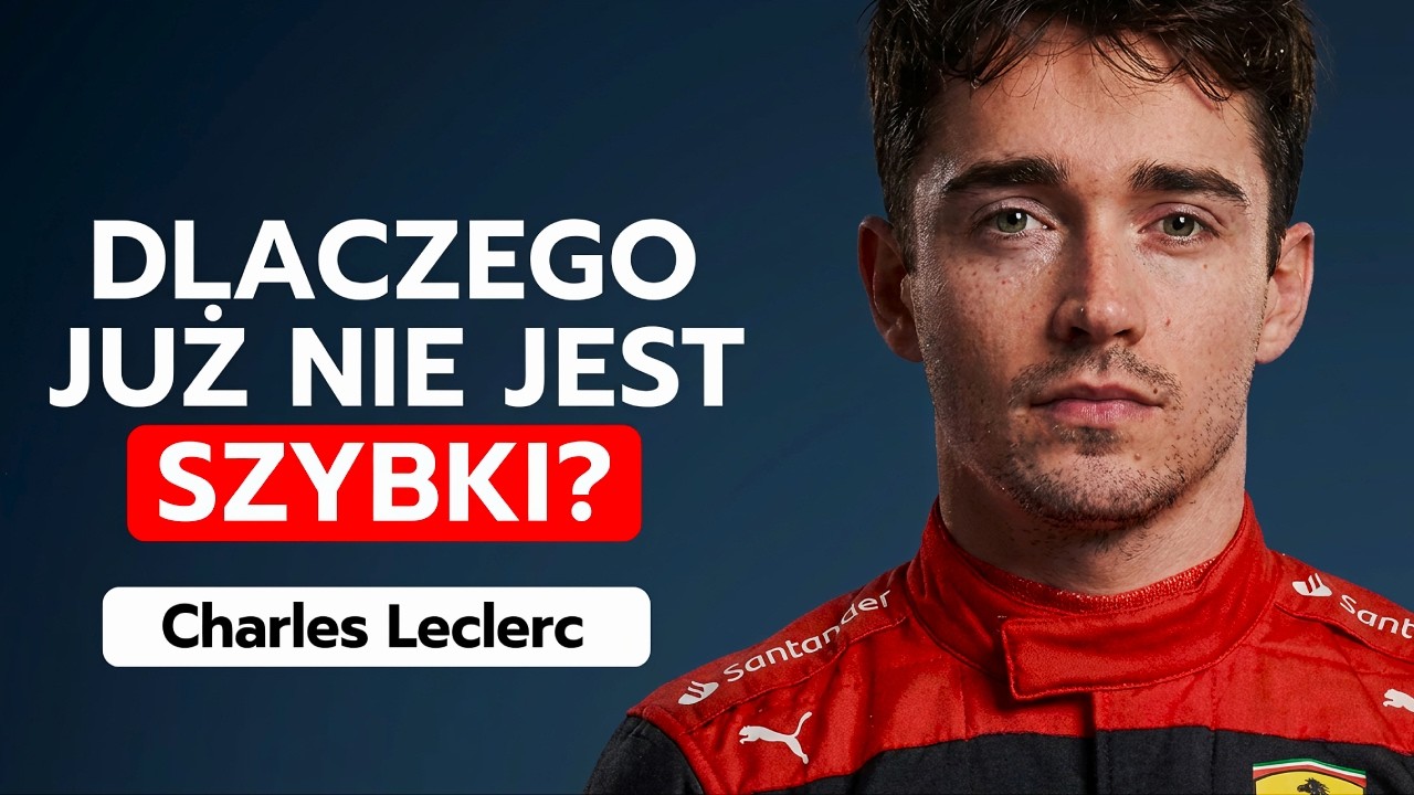 Ferrari Odebrało Leclercowi Jego Największą Broń!