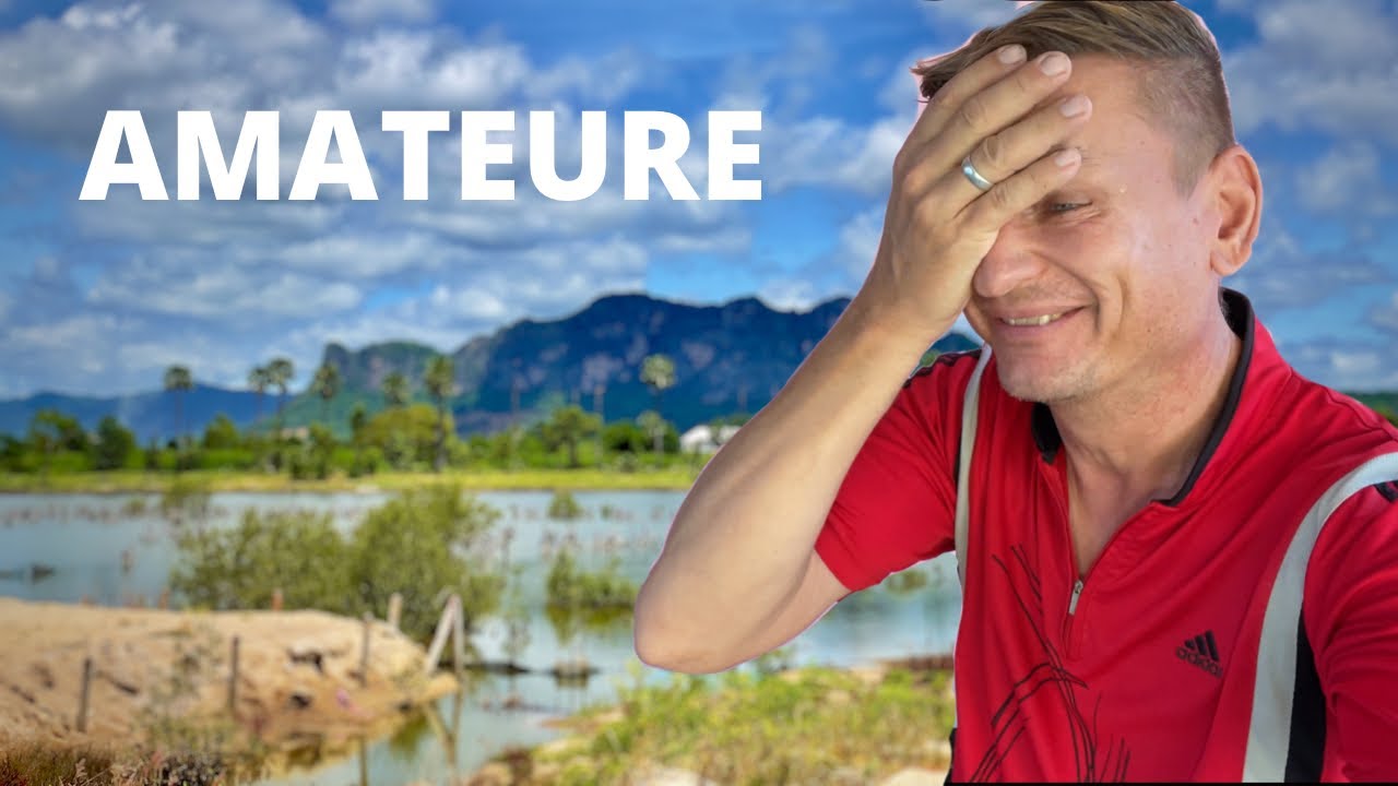 Isaan - Samui Motorradtour Tag 2 | Samut Prakan - Cha Am | 200km, 6 Std