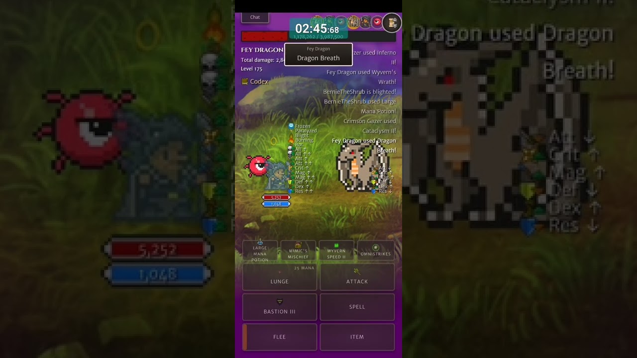 Orna t9 fey dragon raid-4mins 27seconds