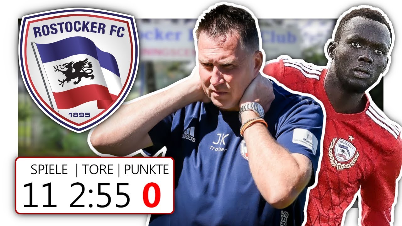Schlechteste Verein der Saison!!! | Rostocker FC