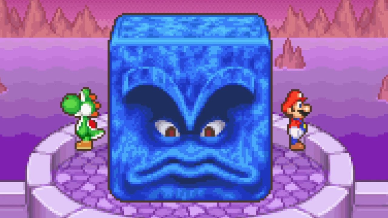 Mario Party Advance // All Duel Minigames