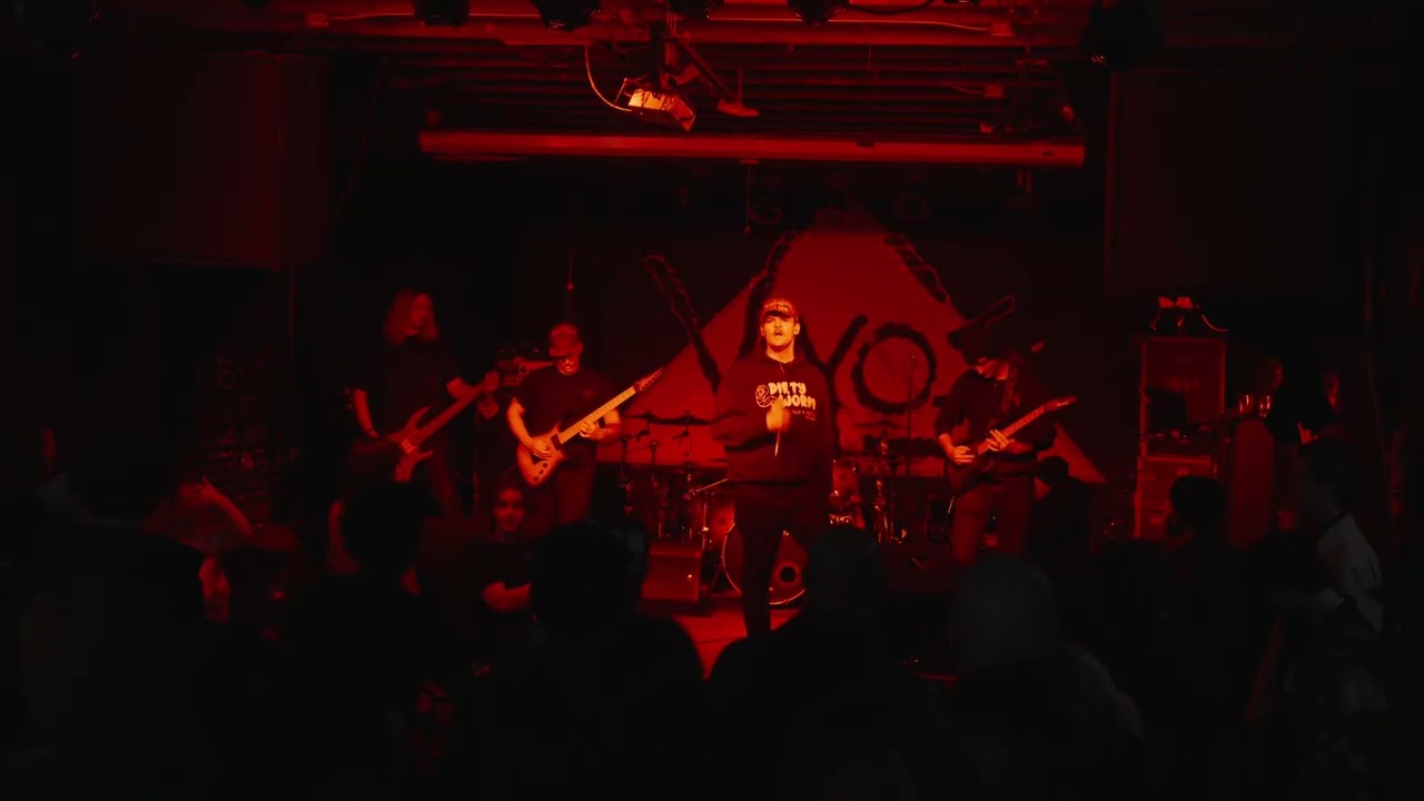 Rejecter - LIVE @ Vino's Brewpub in Little Rock, Arkansas 01.30.2026