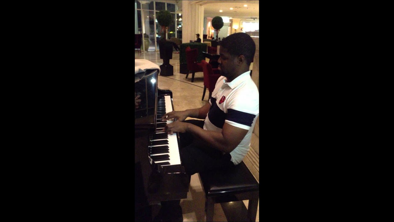 Eddie Brown Jr. Solo Piano