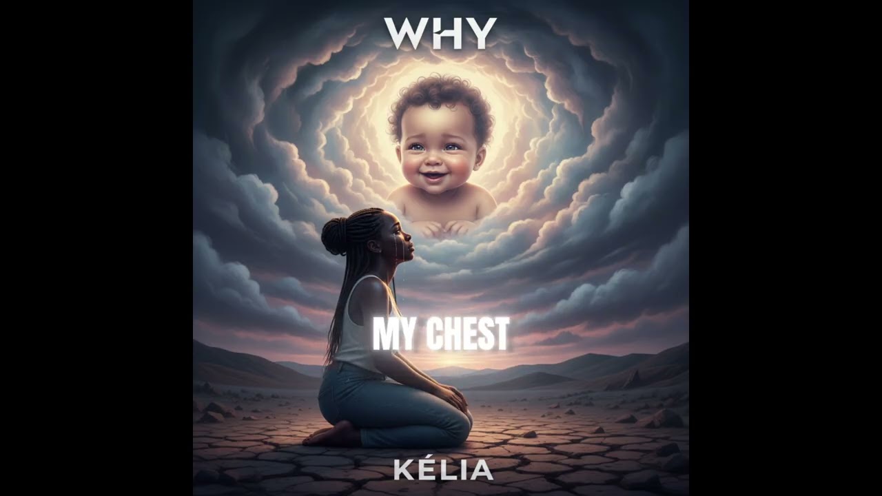 KÉLIA - Why (The Letter I Never Sent)