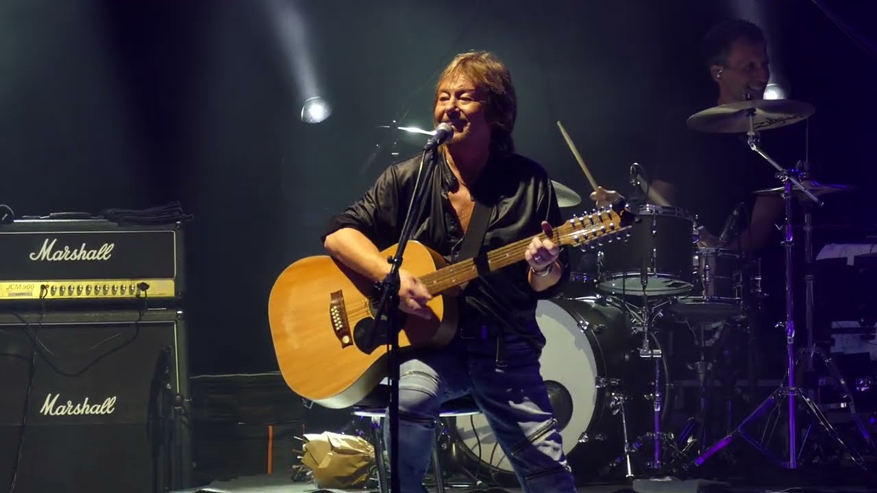 Chris Norman - Living Next Door To Alice (Trnava 23.6.2024)