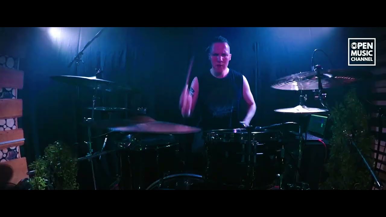 Red Swamp - Crossed (OMC live session)
