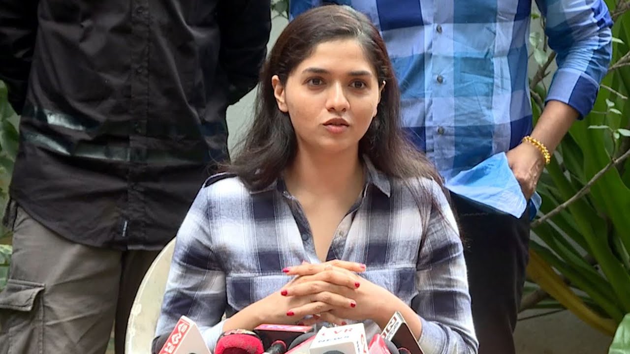 Raja Raja Chora Movie Heroine Sunaina Speech | Daily Culture