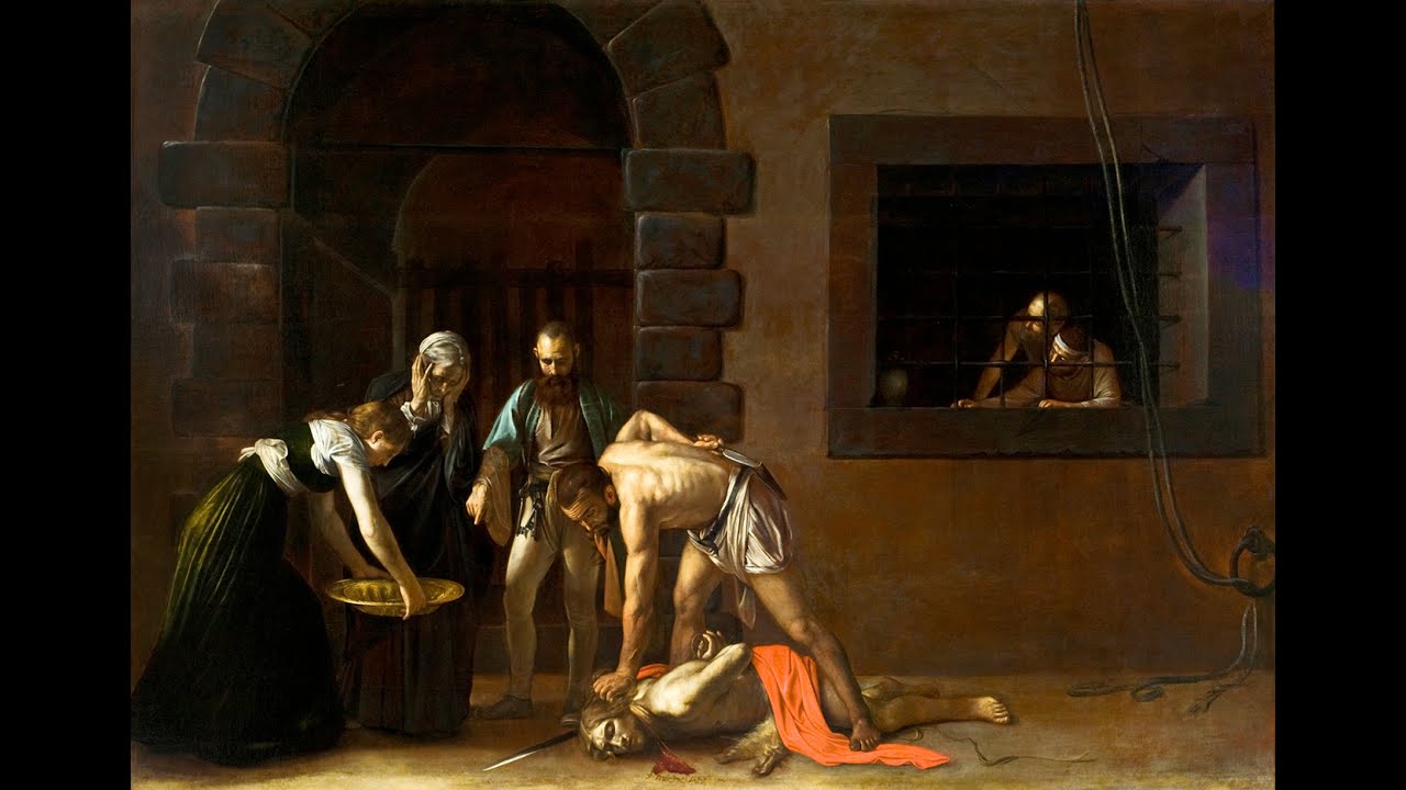 Michelangelo Merisi da Caravaggio - Quarta Parte