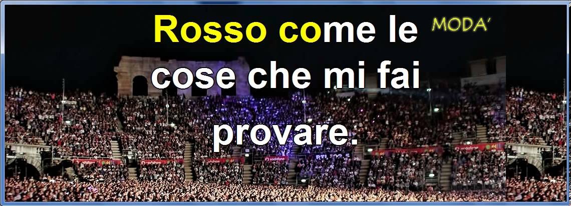 Come un pittore Modà Karaoke  tone -1