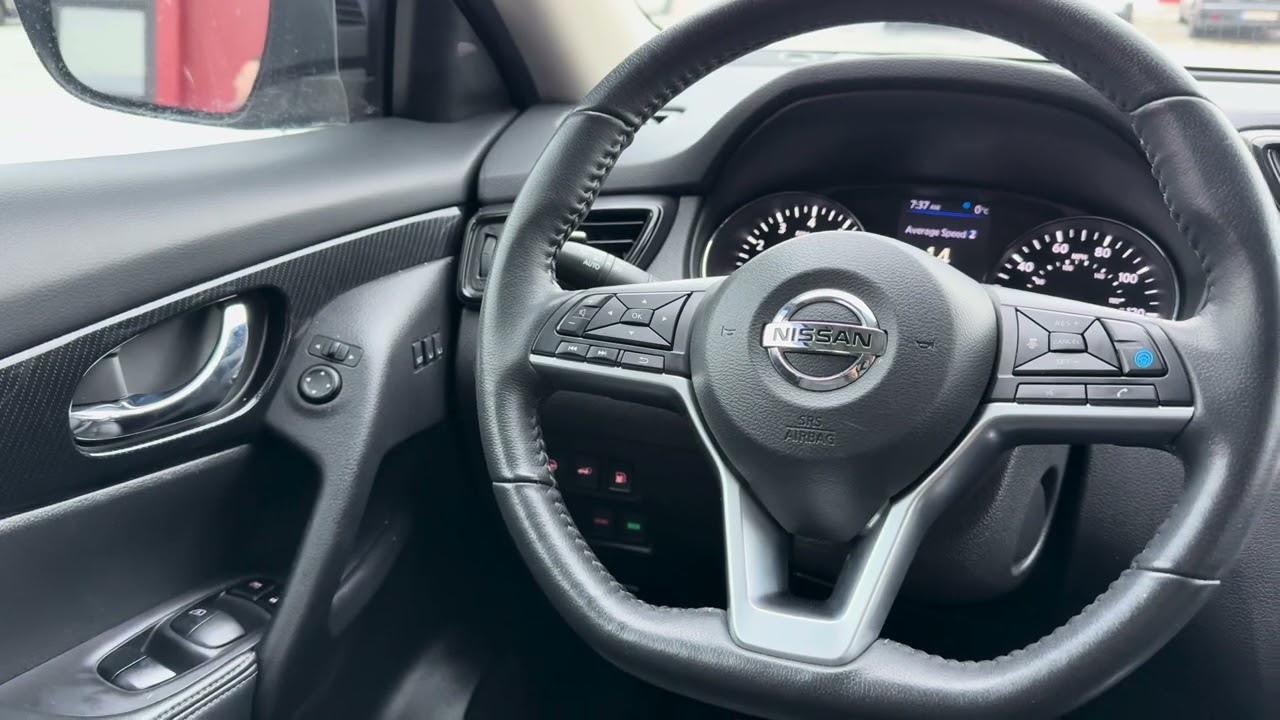 Nissan Rogue SL 2019 — максимальна комплектація | Комфорт та безпека.