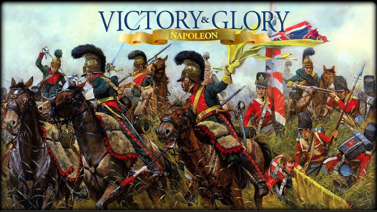 Victory and Glory Napoleon - Part 1 - 1805