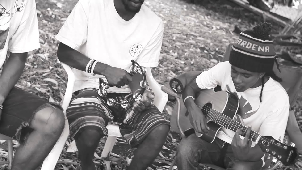 Rat Race - Bob Marley (Cover by The Late Ones)