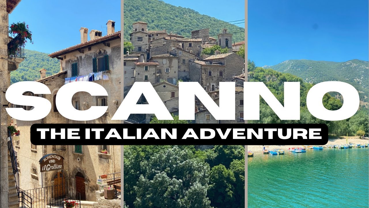 Scanno | The Italian Adventure