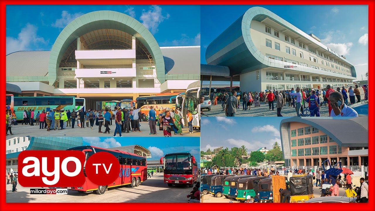 KUMEKUCHA: STAND YA MAGUFULI YAANZA KAZI, MBEZI LUIS PAKO BIZE, WAMACHINGA NAO WAMO, UBUNGO BYEBYE