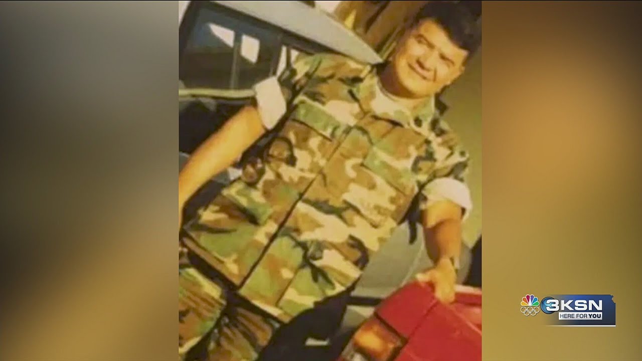 Kansas Marine reflects on decades of service from Vietnam to Hawaii