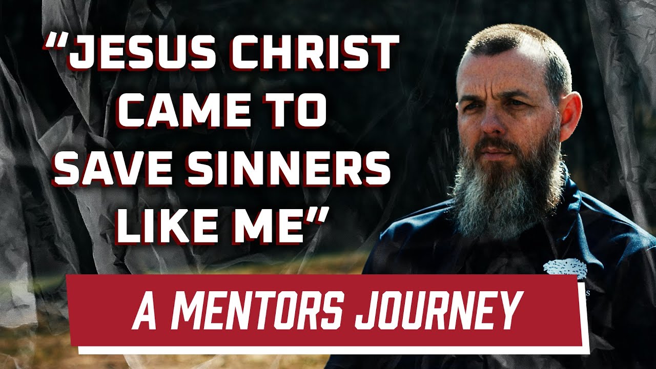 Healing After the Badge: A Man&rsquo;s Journey to Christ | A Mentors Journey