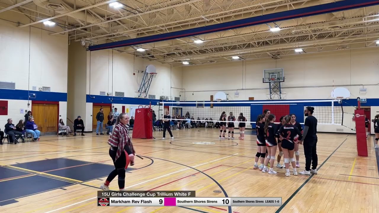 Flash vs Southern Shores Sirens set 2  (Jan 10/2026)