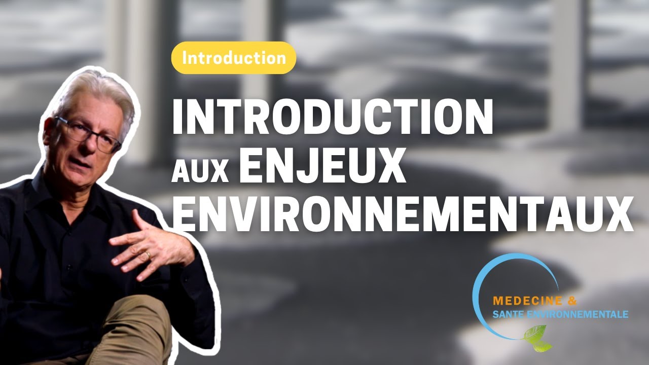 Introduction aux enjeux environnementaux [Dominique Bourg]