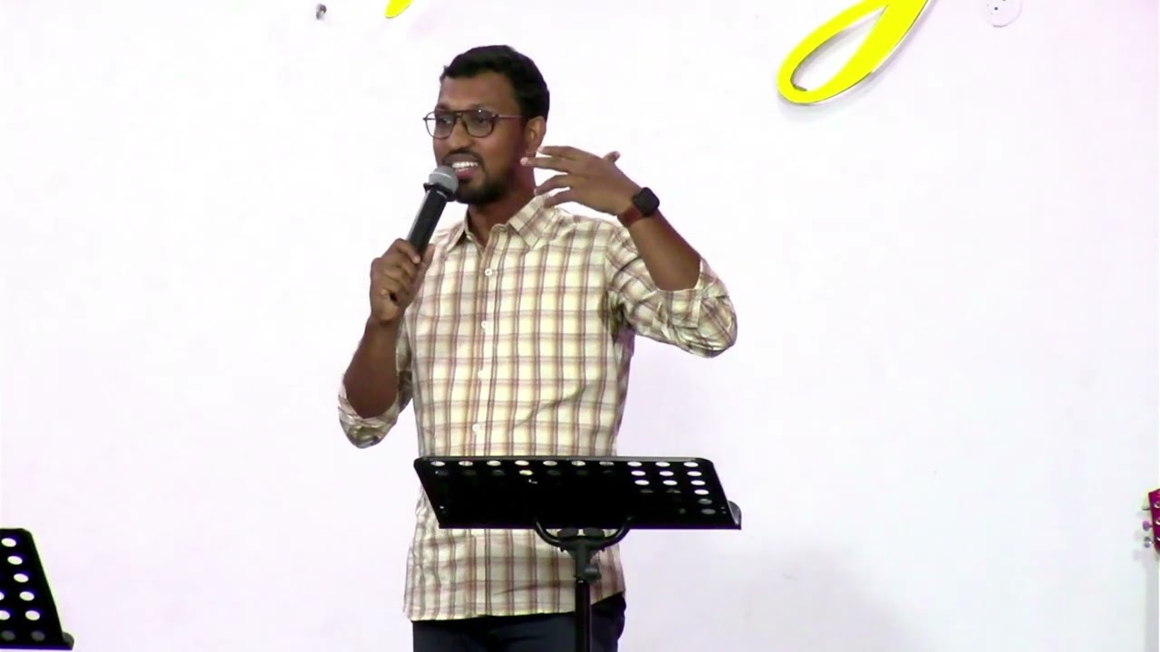 Children's Special Message | Br. Serin Alex | Transformers South India Coordinator |