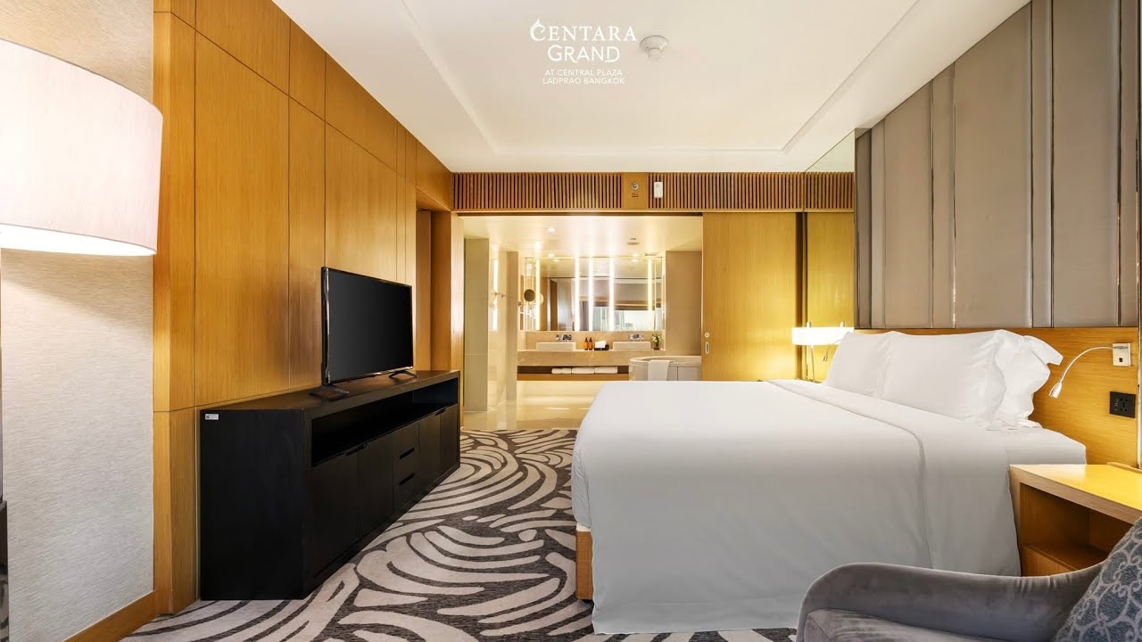 Centara Grand at Central Plaza Ladprao Bangkok