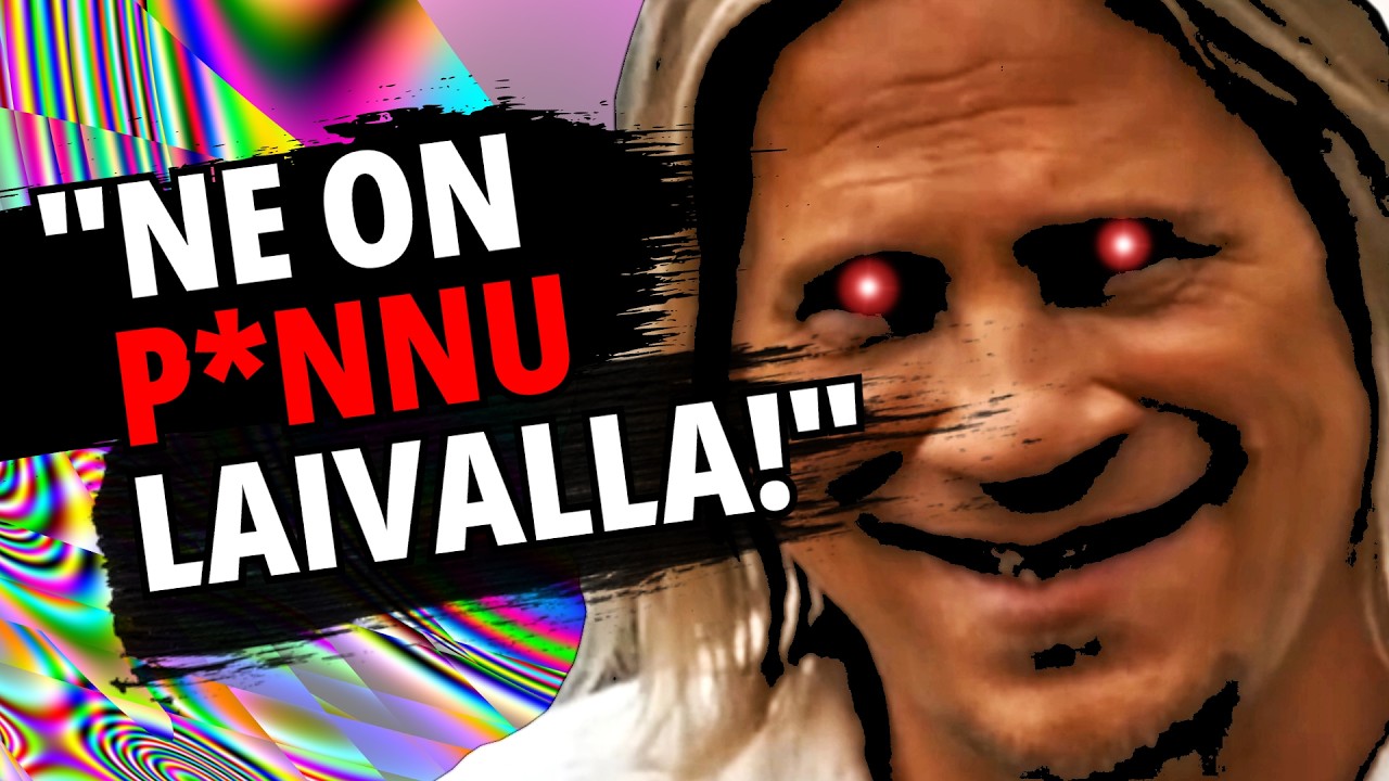 SHOKKIALKU! - Temptation Island Suomi