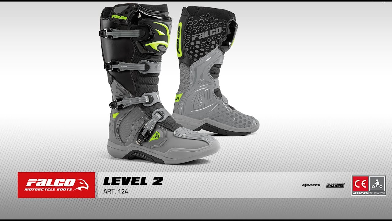 FALCOBOOTS | VIDEO LAUNCH 