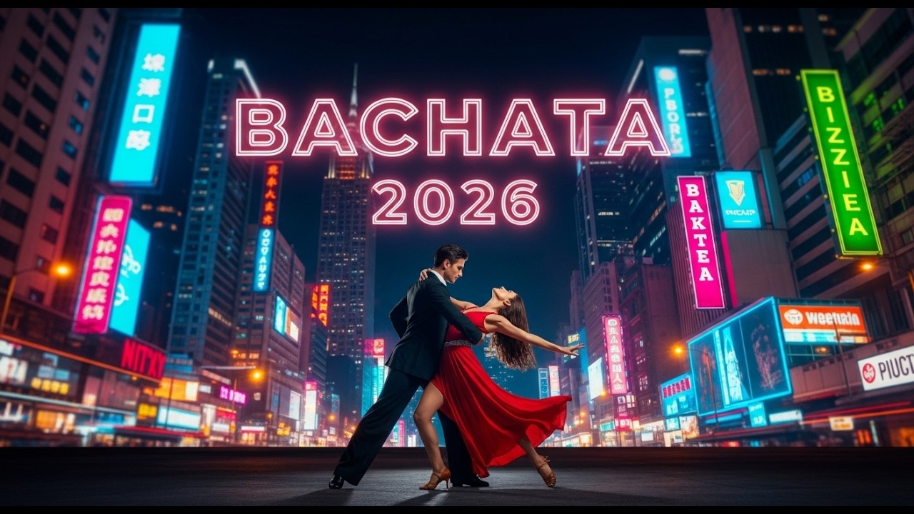 Siluetas en la Niebla | Bachata Romántica