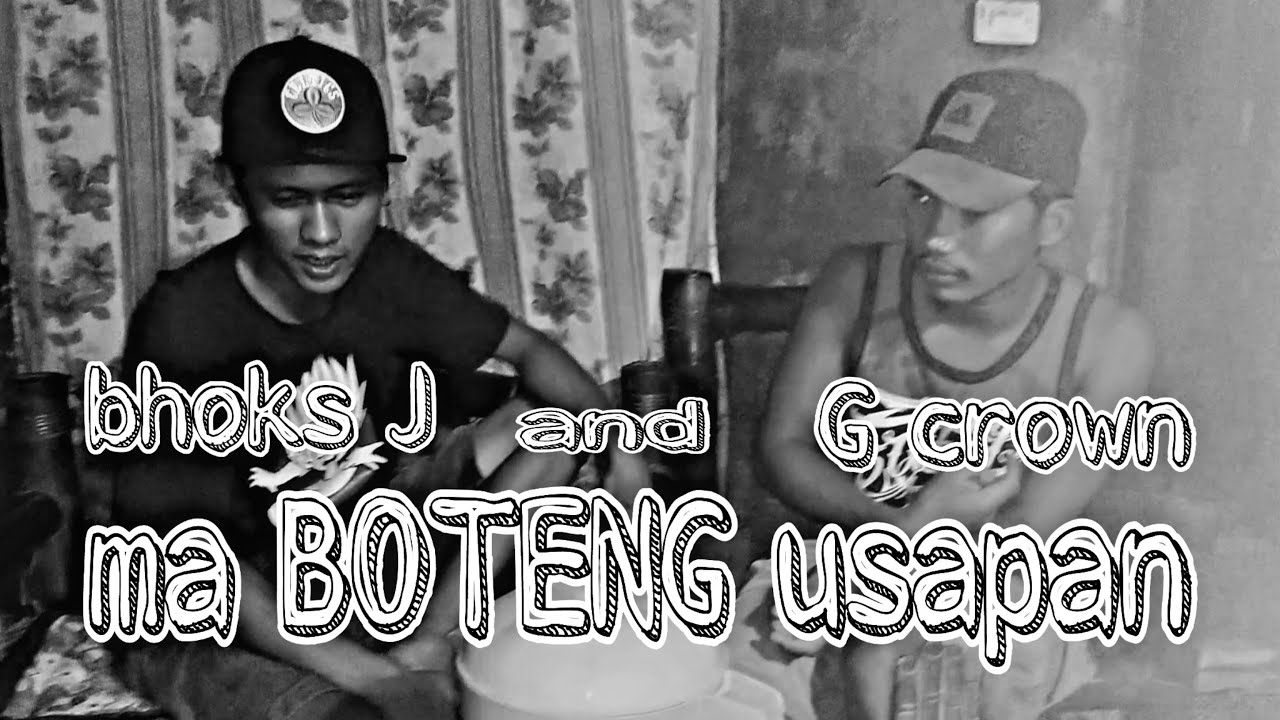 ma BOTENG usapan