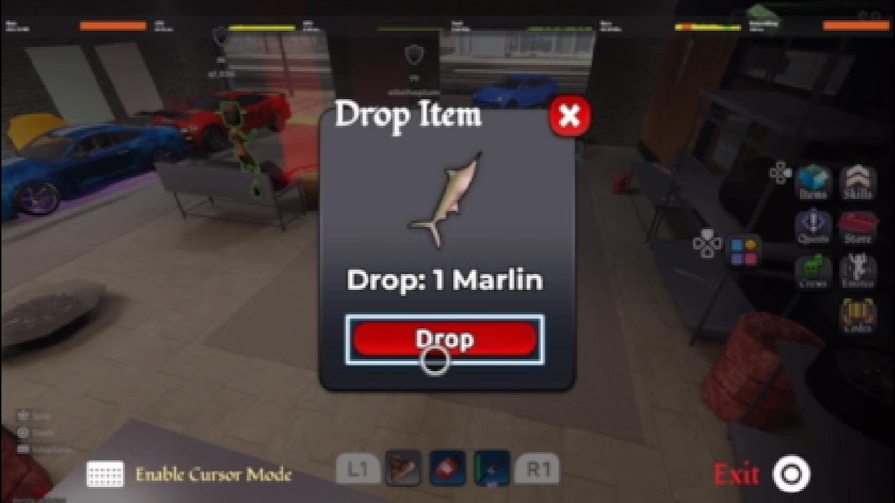Blockspin GETTING A BUNCH OF LEGS