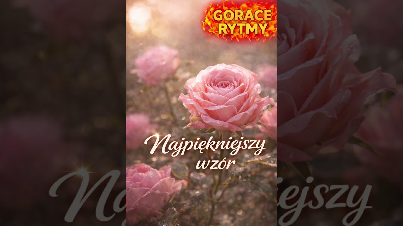 Najpiękniejszy Wzór-GorąceRytmyNowosćHIT2026