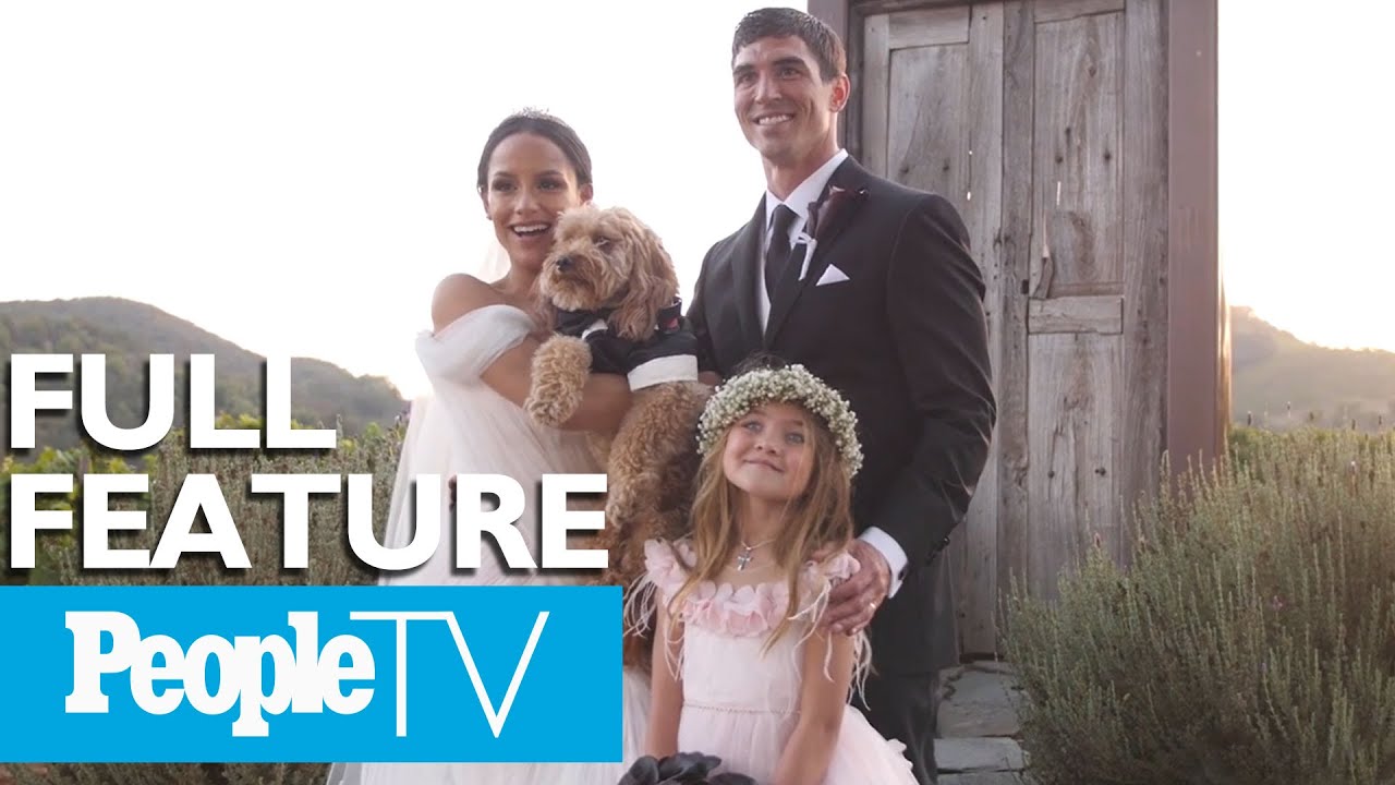 Inside Jessica Graf & Cody Nickson's Outdoor Wedding Ceremony | PeopleTV