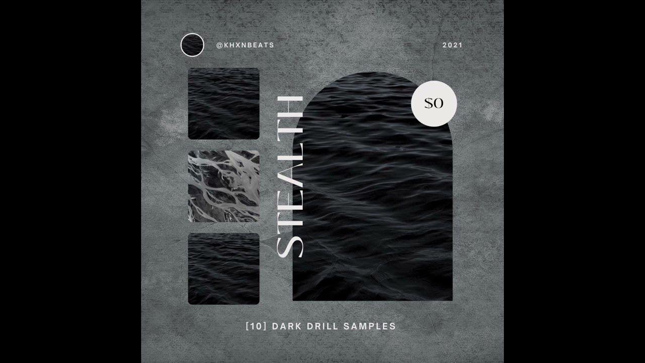 [10] // FREE [DRILL] LOOPS & SAMPLES 