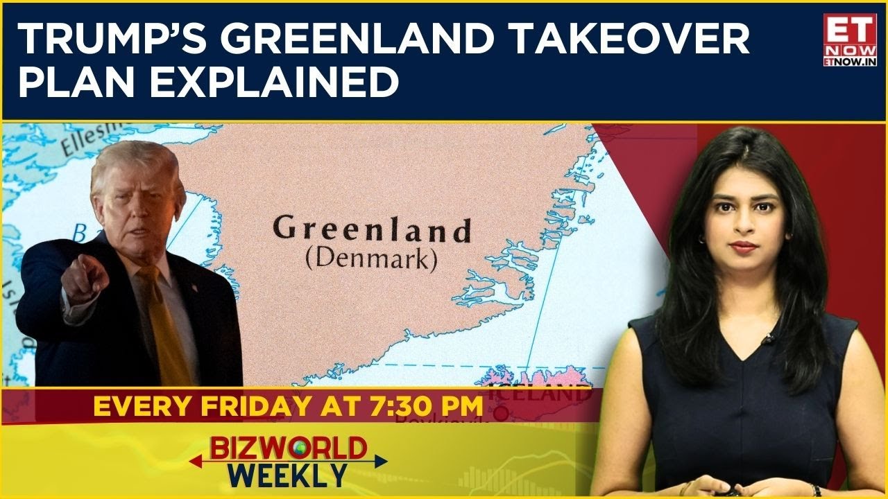 Venezuela, Check; Greenland Next? How Trump Plans To Takeover Greenland: Why Is US So Obsessed?